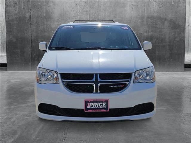 2015 Dodge Grand Caravan SXT