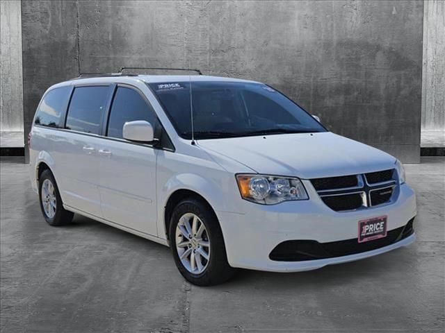 2015 Dodge Grand Caravan SXT