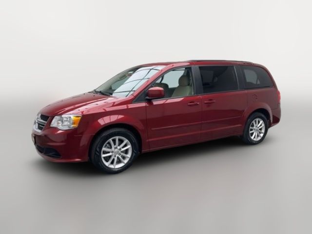 2015 Dodge Grand Caravan SXT