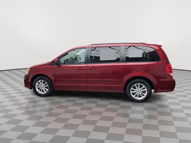 2015 Dodge Grand Caravan SXT