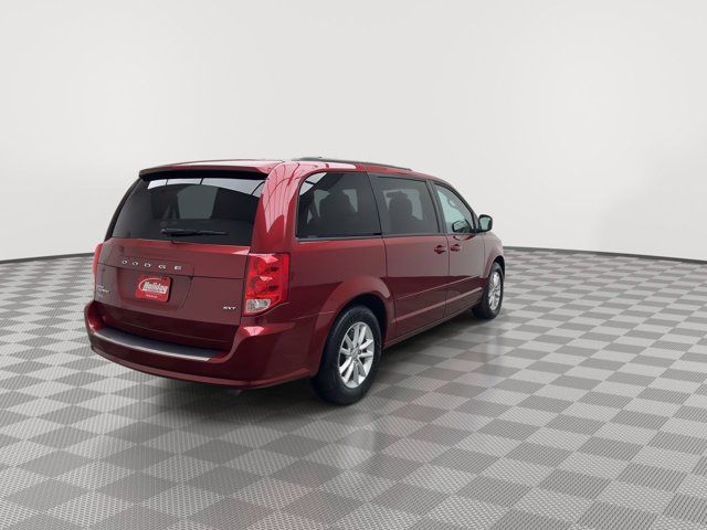 2015 Dodge Grand Caravan SXT