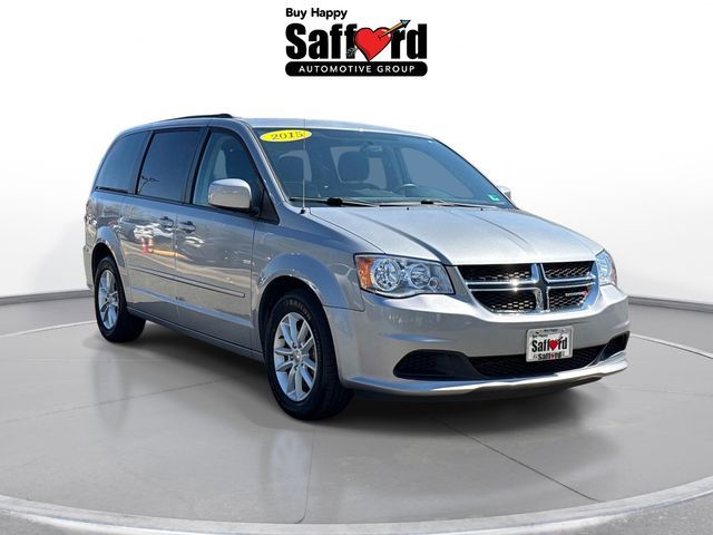 2015 Dodge Grand Caravan SXT