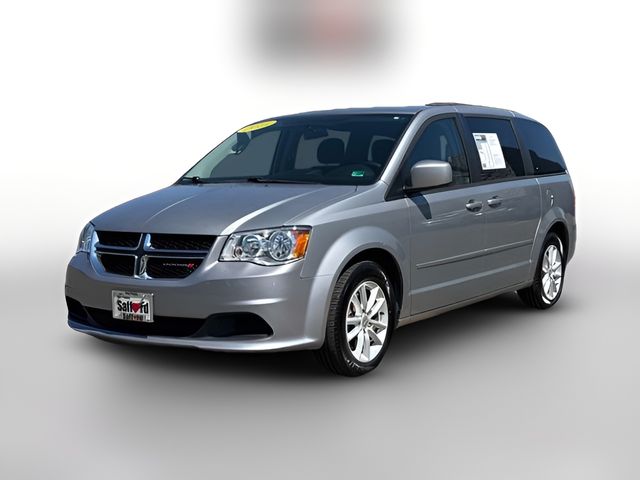 2015 Dodge Grand Caravan SXT