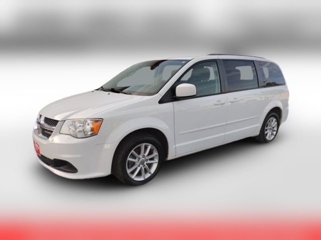 2015 Dodge Grand Caravan SXT