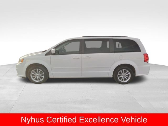 2015 Dodge Grand Caravan SXT