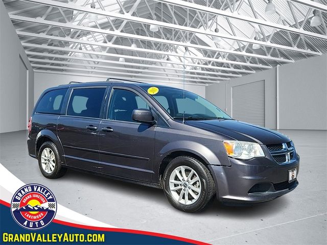 2015 Dodge Grand Caravan SXT