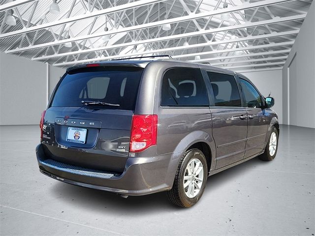 2015 Dodge Grand Caravan SXT