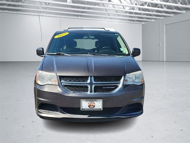 2015 Dodge Grand Caravan SXT