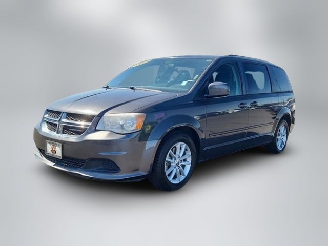 2015 Dodge Grand Caravan SXT