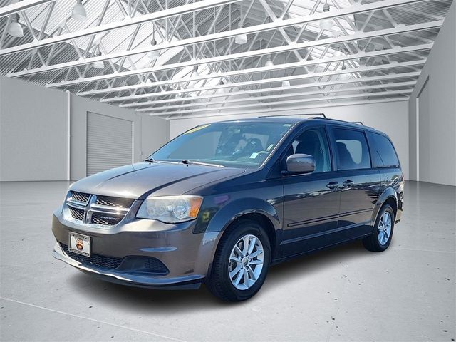 2015 Dodge Grand Caravan SXT