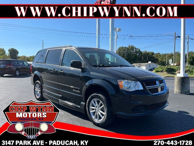 2015 Dodge Grand Caravan SXT