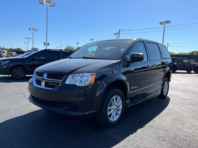 2015 Dodge Grand Caravan SXT