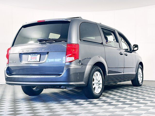 2015 Dodge Grand Caravan SXT