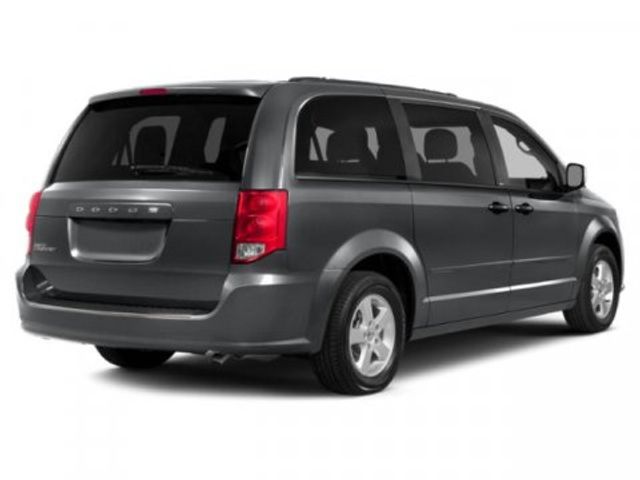 2015 Dodge Grand Caravan SXT