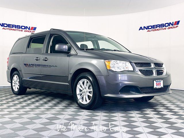 2015 Dodge Grand Caravan SXT