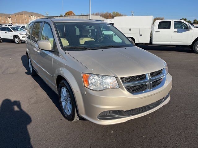 2015 Dodge Grand Caravan SXT