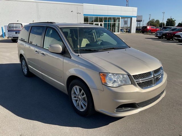 2015 Dodge Grand Caravan SXT