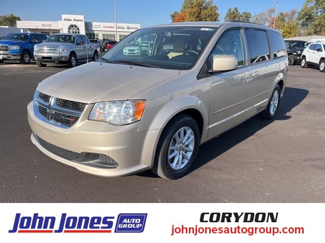 2015 Dodge Grand Caravan SXT