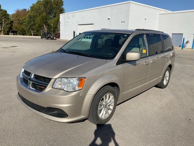 2015 Dodge Grand Caravan SXT