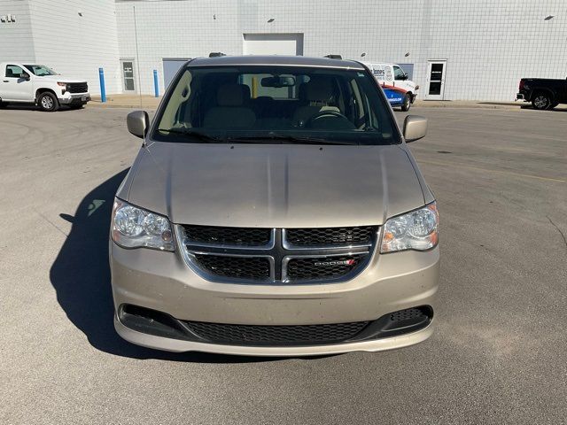 2015 Dodge Grand Caravan SXT