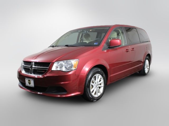 2015 Dodge Grand Caravan SXT