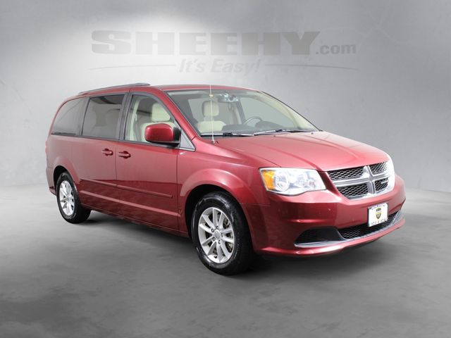 2015 Dodge Grand Caravan SXT