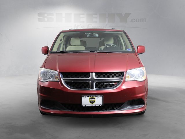 2015 Dodge Grand Caravan SXT