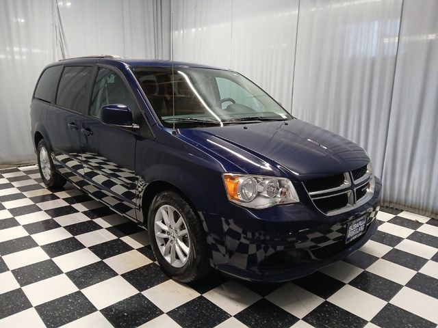 2015 Dodge Grand Caravan SXT