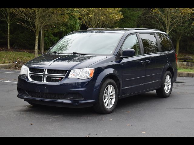 2015 Dodge Grand Caravan SXT