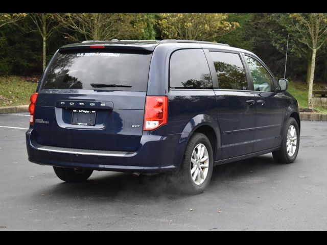 2015 Dodge Grand Caravan SXT