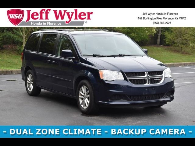 2015 Dodge Grand Caravan SXT