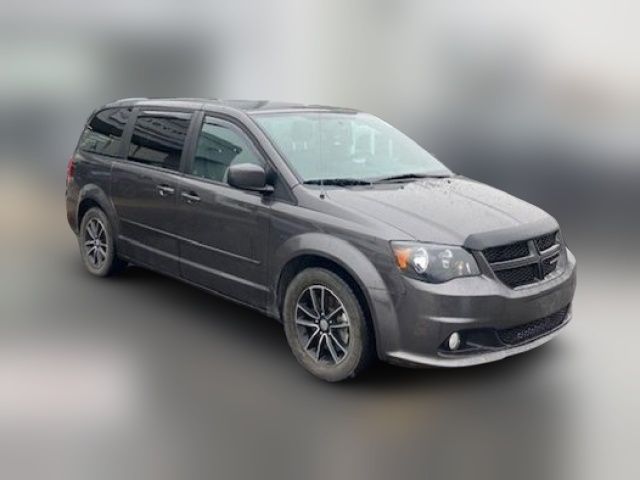 2015 Dodge Grand Caravan SXT Plus