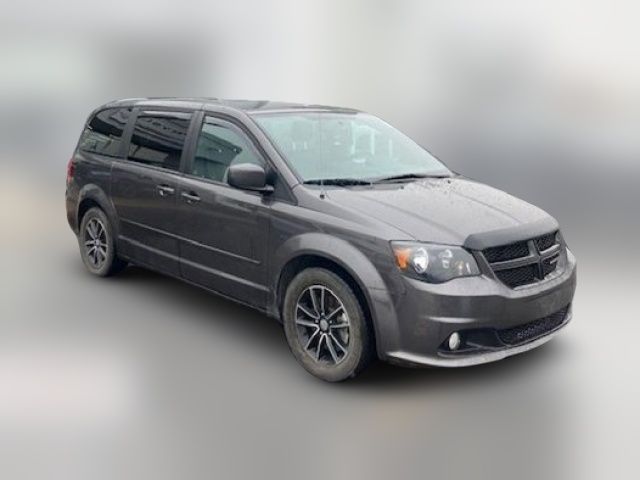 2015 Dodge Grand Caravan SXT Plus