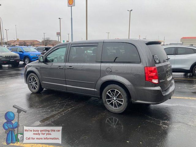 2015 Dodge Grand Caravan SXT Plus