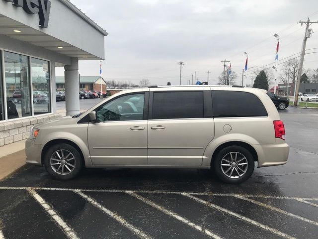 2015 Dodge Grand Caravan SXT Plus