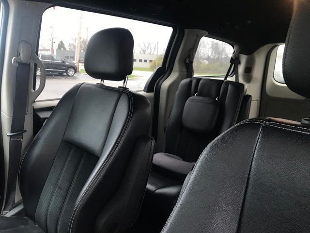 2015 Dodge Grand Caravan SXT Plus