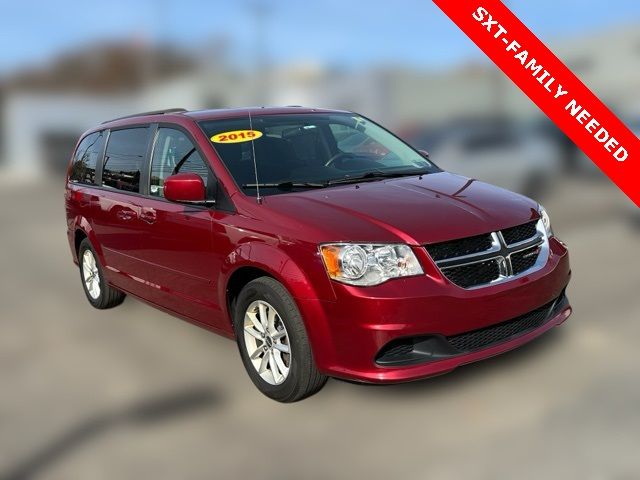 2015 Dodge Grand Caravan SXT