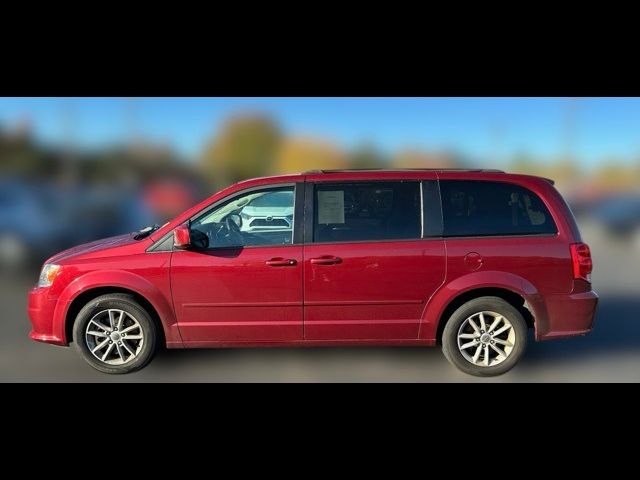 2015 Dodge Grand Caravan SXT