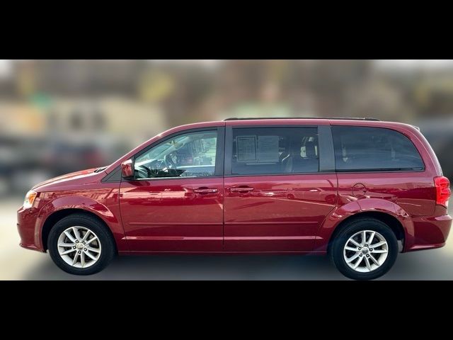 2015 Dodge Grand Caravan SXT