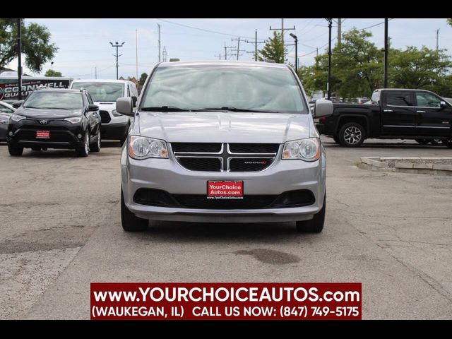 2015 Dodge Grand Caravan SXT