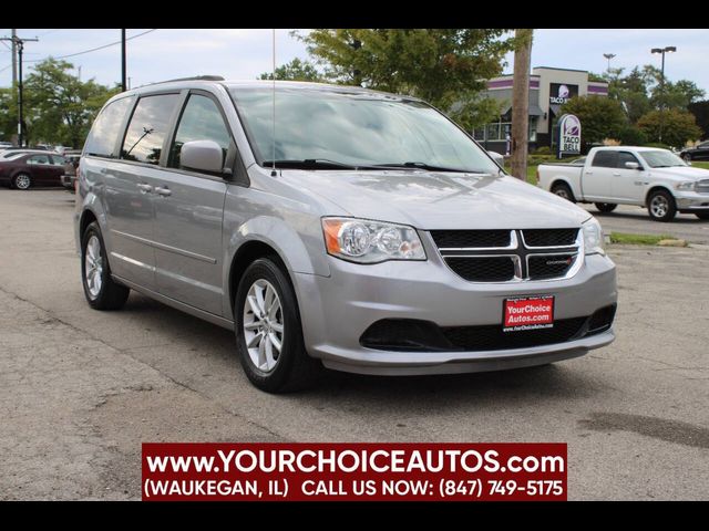 2015 Dodge Grand Caravan SXT