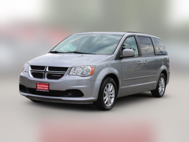 2015 Dodge Grand Caravan SXT