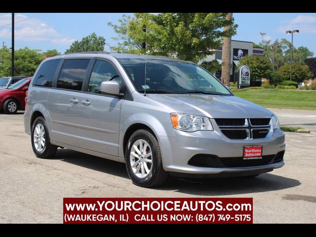 2015 Dodge Grand Caravan SXT