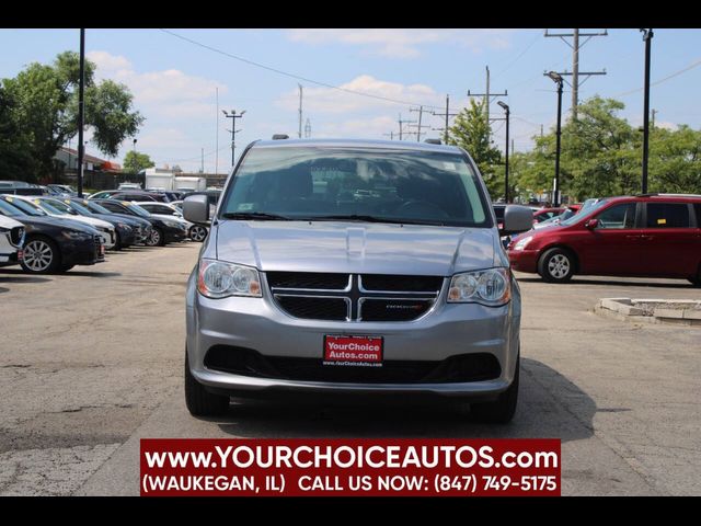 2015 Dodge Grand Caravan SXT