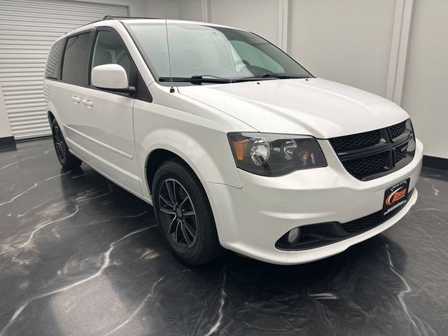 2015 Dodge Grand Caravan SXT