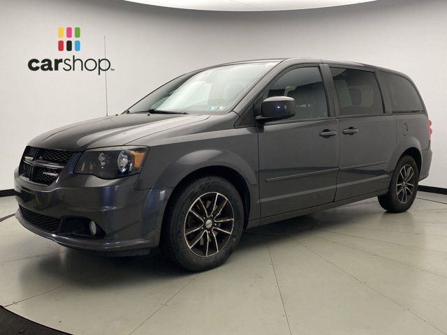 2015 Dodge Grand Caravan SXT Plus