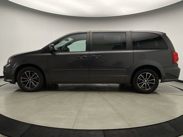 2015 Dodge Grand Caravan SXT Plus