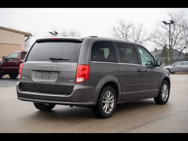 2015 Dodge Grand Caravan SXT Plus