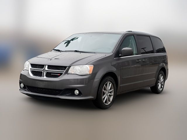 2015 Dodge Grand Caravan SXT Plus