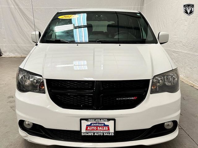 2015 Dodge Grand Caravan SXT Plus